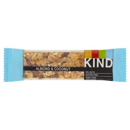 Picture of Kind Almond & Coconut 40g x12